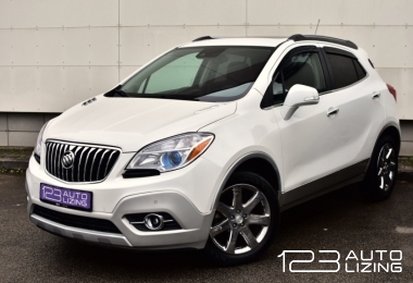 Opel Mokka, Visureigis