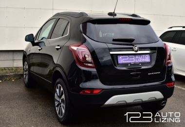 Opel Mokka X