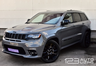Jeep Grand Cherokee, Visureigis