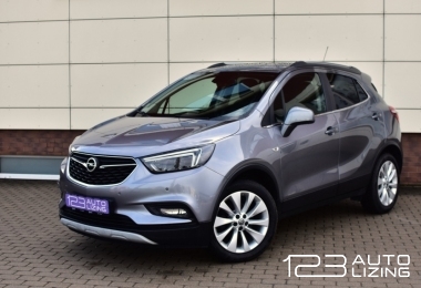 Opel Mokka X, Visureigis