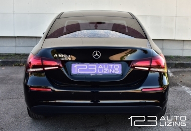 Mercedes-Benz A180
