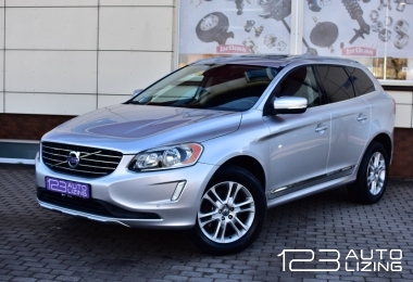 Volvo XC60, Visureigis