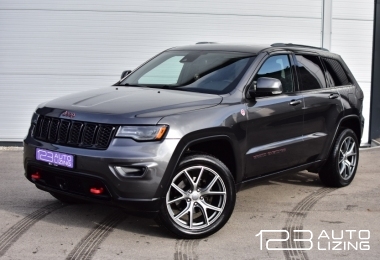 Jeep Grand Cherokee, Visureigis