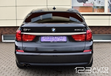 BMW 530 Gran Turismo