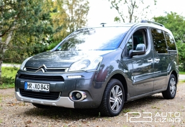 Citroen Berlingo, Vienatūris