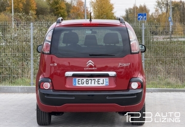 Citroen C3 Picasso  