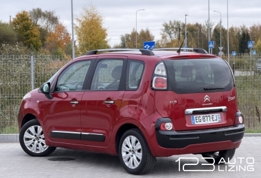 Citroen C3 Picasso  