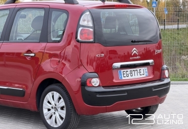 Citroen C3 Picasso  