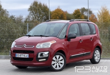 Citroen C3 Picasso  , Vienatūris