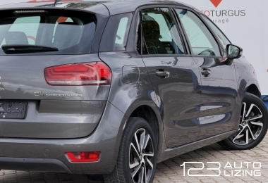 Citroen C4 SpaceTourer