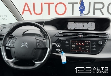 Citroen C4 SpaceTourer