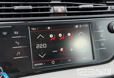 Citroen C4 SpaceTourer