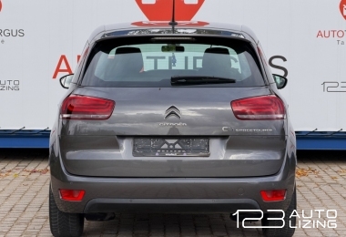 Citroen C4 SpaceTourer