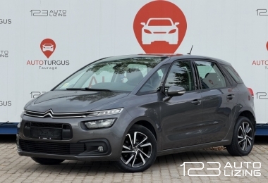 Citroen C4 SpaceTourer, Vienatūris