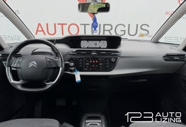 Citroen C4 SpaceTourer