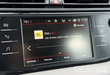 Citroen C4 SpaceTourer