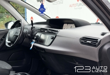 Citroen C4 SpaceTourer