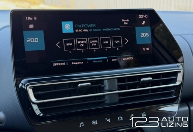 Citroen C5 Aircross