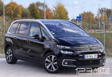 Citroen Grand C4 Picasso