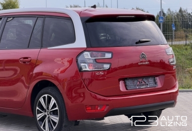 Citroen Grand C4 Picasso