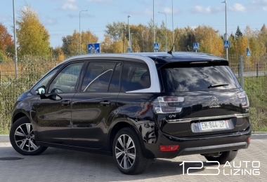 Citroen Grand C4 Picasso