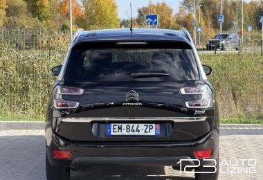 Citroen Grand C4 Picasso