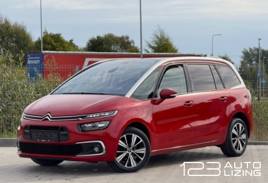 Citroen Grand C4 Picasso, Vienatūris