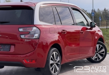Citroen Grand C4 Picasso