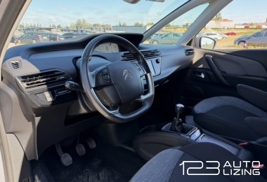 Citroen Grand C4 Picasso