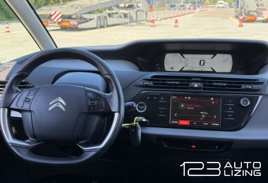 Citroen Grand C4 Picasso