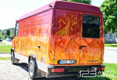 Mercedes-Benz -kita-