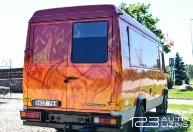 Mercedes-Benz -kita-