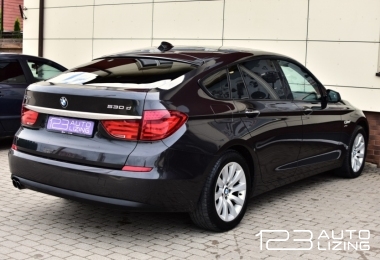 BMW 530 Gran Turismo