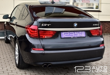 BMW 530 Gran Turismo