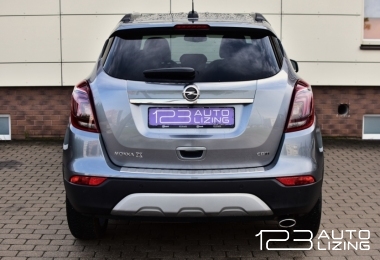 Opel Mokka X