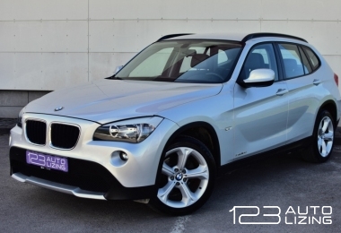 BMW X1, Visureigis