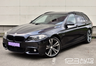 BMW 520, Universalas