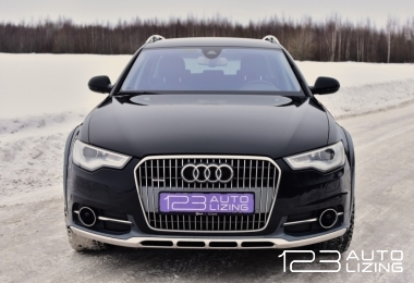 Audi A6 ALLROAD