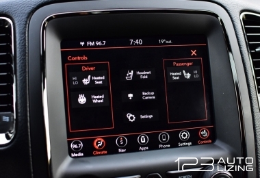 Dodge Durango