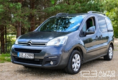 Citroen Berlingo, Vienatūris