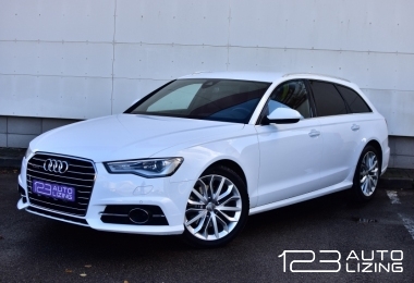 Audi A6, Universalas