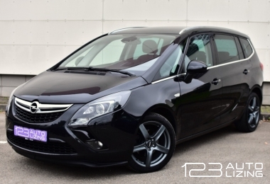 Opel Zafira, Vienatūris