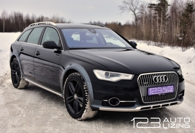 Audi A6 ALLROAD