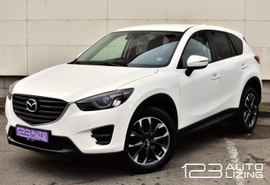 Mazda CX-5, Visureigis
