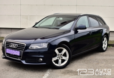Audi A4, Universalas