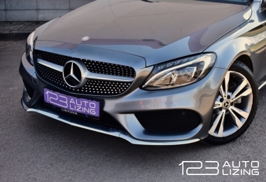 Mercedes-Benz C300
