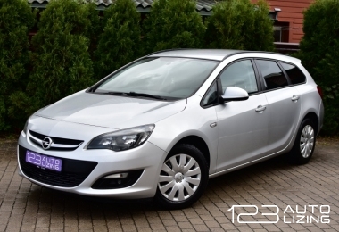 Opel Astra, Universalas