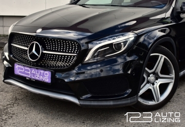 Mercedes-Benz GLA220