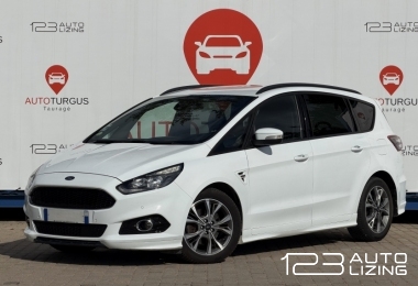 Ford S-MAX, Vienatūris