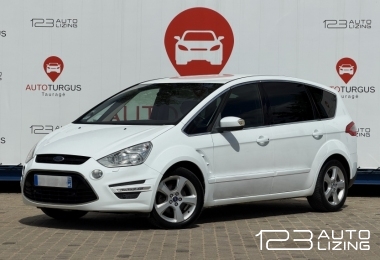 Ford S-MAX, Vienatūris